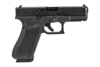 GLOCK Blue Label G45 Gen5 9mm Pistol  Black